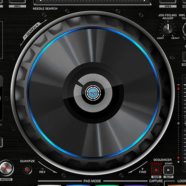 Pioneer DDJ-RZ 4 Kanallı DJ Kontrolcüsü | Sesçi Baba